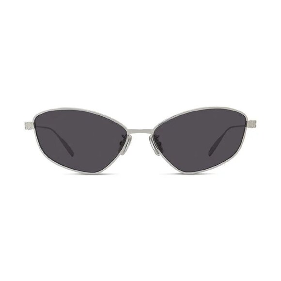 NEW GIVENCHY SUNGLASSES SILVER GREY WOMEN EYEWEAR GIVENCHY main image 3